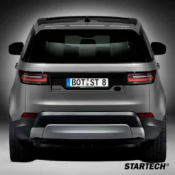 Startech Discovery 5 - Heckdeckeleinsatz