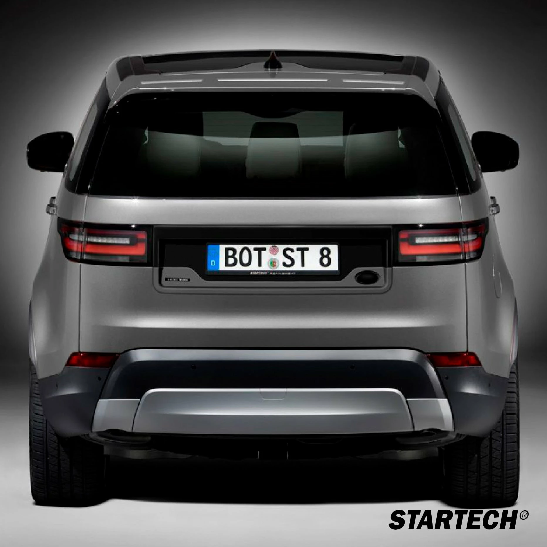 Startech Discovery 5 - Heckdeckeleinsatz 3 Startech Discovery 5 - Heckdeckeleinsatz