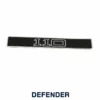 Land Rover Defender Aufkleber 110 Classic Parts