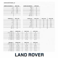 Land Rover Heritage Polo-Shirt - Herren Merchandising