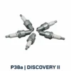 Land Rover Zündkerzen Platin Discovery 2 + Range Rover (P38a) Classic Parts