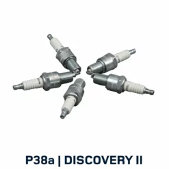 Land Rover Zündkerzen Platin Discovery 2 + Range Rover (P38a) Classic Parts