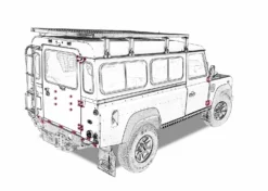 Nakatanenga Set Edelstahlschrauben