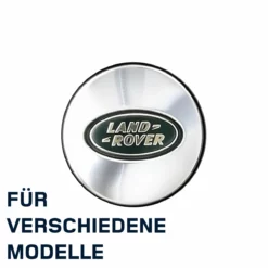 Nabenkappe Land Rover (1 Stk.)