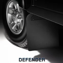 Land Rover Schmutzfänger Vorne - Defender