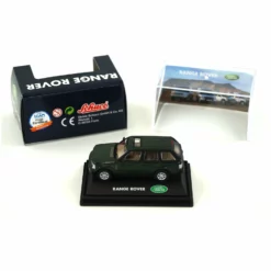 Experience Parts 1:72 Modell Range Rover - Schuco