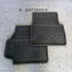 Land Rover Gummifußmatten-Set - Defender 1987 - 2006