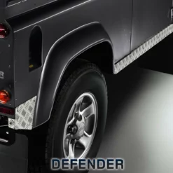 Land Rover Karosserieschutzpaket - Defender