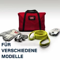 Land Rover Ab 2020 Winden-Zubehörtasche