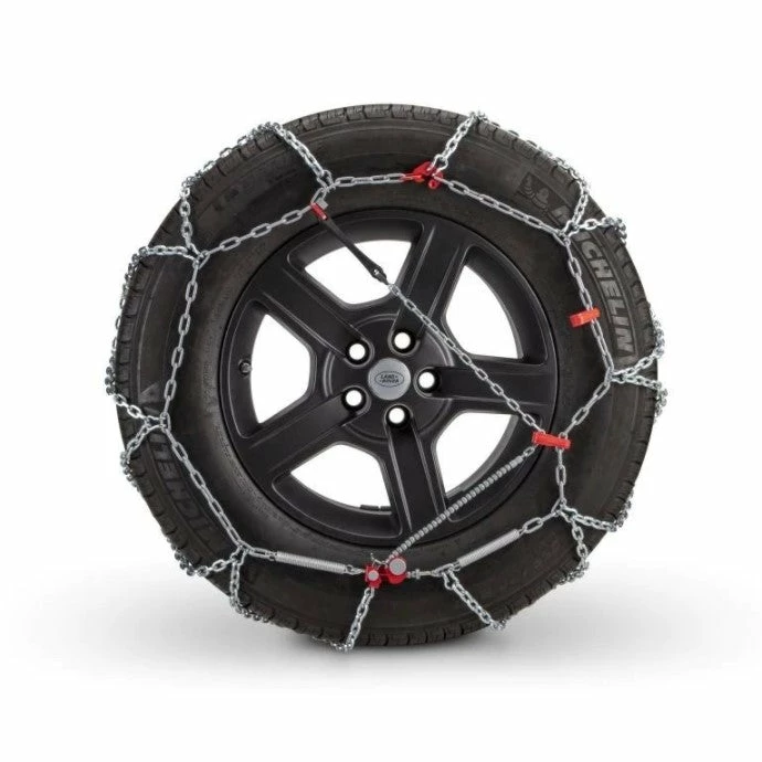 Land Rover Schneeketten - New Defender 3 Land Rover Schneeketten - New Defender