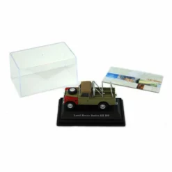 Experience Parts 1:76 Modell Land Rover Defender Serie III 109" Pick Up - Cararama