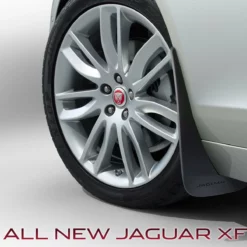 Jaguar Schmutzfänger XF Ab 2016