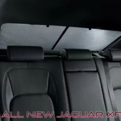 Sonnenblenden Für Die Heckscheibe - Jaguar XF