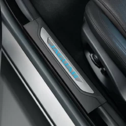 Jaguar Einstiegsleisten – Beleuchtet