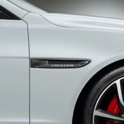 Jaguar Seitliche Luftauslässe