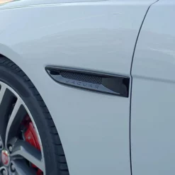 Jaguar Seitliche Luftauslässe