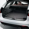 Jaguar XF Sportbrake Ab 2016 Gepäckraum-Gummiwanne Mit Rand