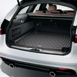 Jaguar XF Sportbrake Ab 2016 Gepäckraum-Gummiwanne Mit Rand