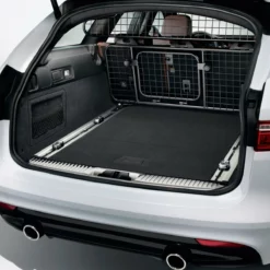 Jaguar Gepäck- / Hundeschutzgitter