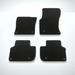 Jaguar Teppich-Fußmatten