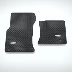 XF Ab 2016 Gummifußmatten-Set - Jaguar XF / XF Sportbrake