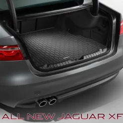 XF Ab 2016 Gepäckraum Gummimatte - Jaguar XF