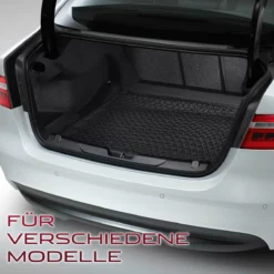 Jaguar Gepäckraum-Bodennetz I-Pace