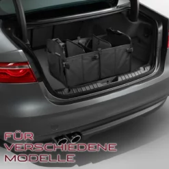 Jaguar Faltbare Aufbewahrungstasche Für Den Gepäckraum