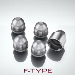 Jaguar Abschließbare Radmuttern - F-Type