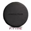 Jaguar Reserveradabdeckung - F-Type