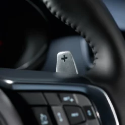 Jaguar Aluminium Schaltwippen E-Pace