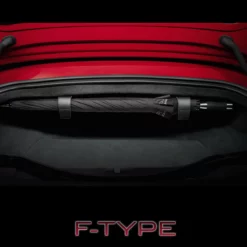 Jaguar Regenschirmhalter - F-Type