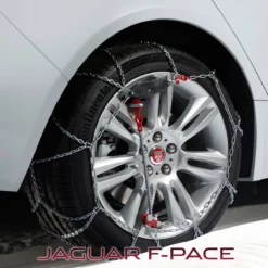 Jaguar I-Pace Schneeketten - F-Pace