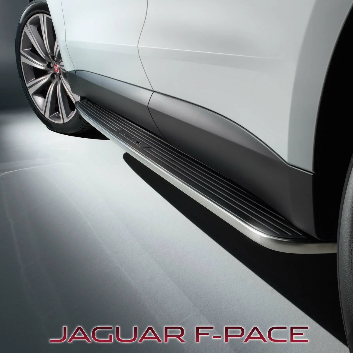 Jaguar Feste Trittstufen - F-Pace 3 Jaguar Feste Trittstufen - F-Pace