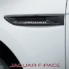 Jaguar Seitliche Luftauslässe - Karbon F-Pace