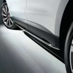 Jaguar Edelstahl Schwellerrohre - F-Pace