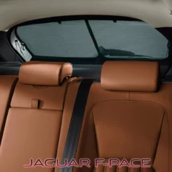 Jaguar Sonnenblende - F-Pace