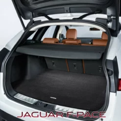 Jaguar Gepäckraum-Teppichmatte "Luxury" - F-Pace