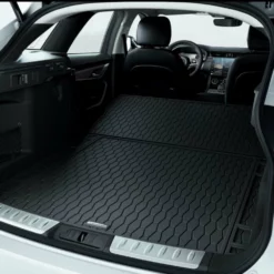 Jaguar Verlängerung - Gepäckraumgummimatte - F-Pace