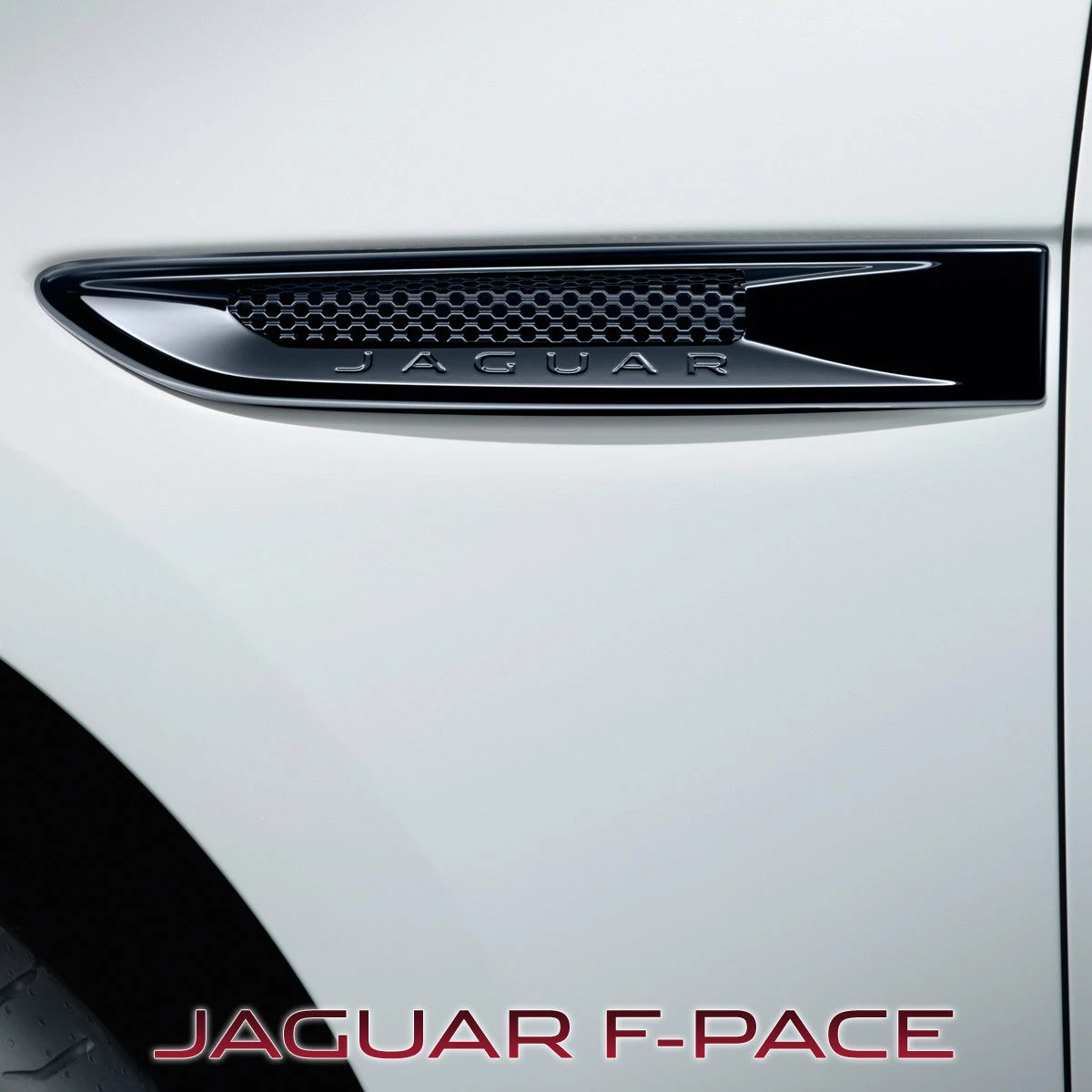 Jaguar Seitliche Luftauslässe - F-Pace 3 Jaguar Seitliche Luftauslässe - F-Pace