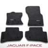 Jaguar Teppich-Fussmatten "Luxury" - F-Pace