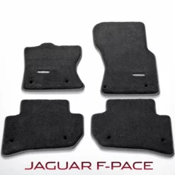 Jaguar Teppich-Fussmatten