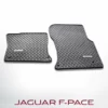 Jaguar Gummifußmatten-Set - F-Pace 2 Jaguar Gummifußmatten-Set - F-Pace