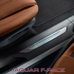 Jaguar Beleuchtete Einstiegsleisten - F-Pace