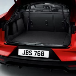 Gepäckraum - Trennnetz Für Jaguar I-Pace