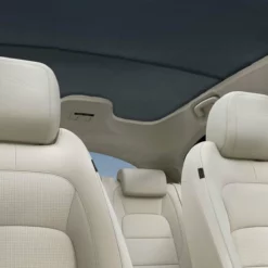 Jaguar Panoramadach-Sonnenblende