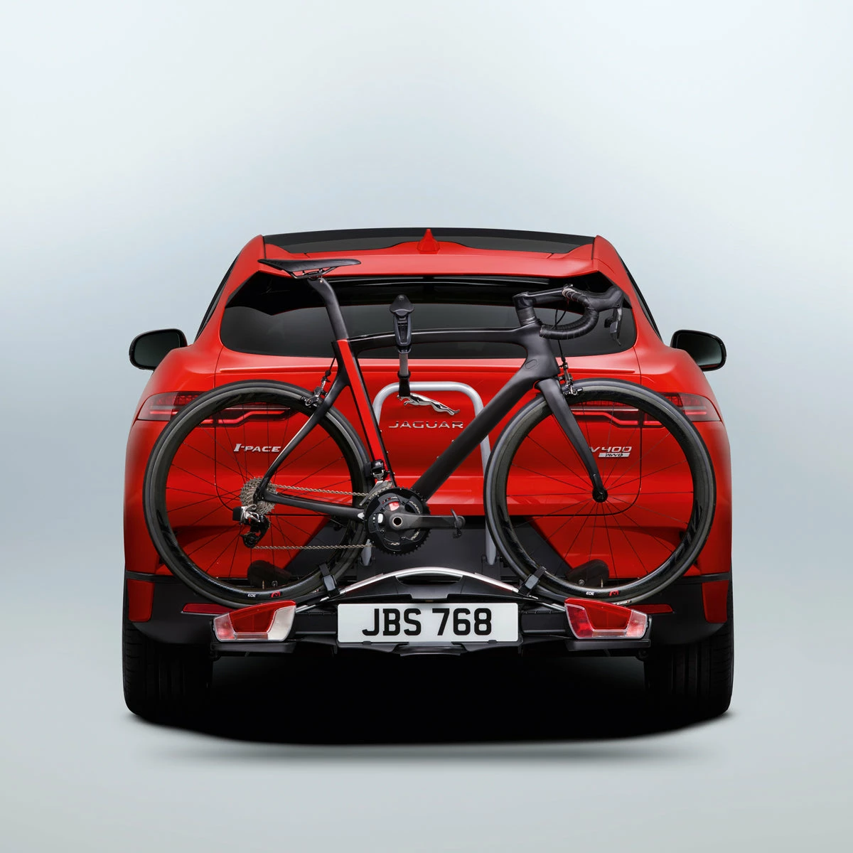 Fahrradträger Zur Heckmontage Für Jaguar I-Pace 3 Fahrradträger Zur Heckmontage Für Jaguar I-Pace