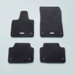 Teppichfußmatten „Luxury“ Für Jaguar I-Pace