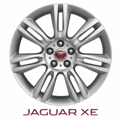 Günstiges Experience Parts Geschäft 43 18" Leichtmetallfelgen "Matrix" - Jaguar XE