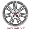17" Leichtmetallfelgen "Crux" - Jaguar XE